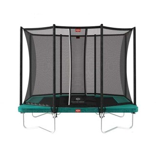 Trambulina Berg Ultim Favorit regular cu plasa  Comfort 280x190
