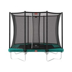Trambulina Berg Ultim Favorit regular cu plasa  Comfort 280x190