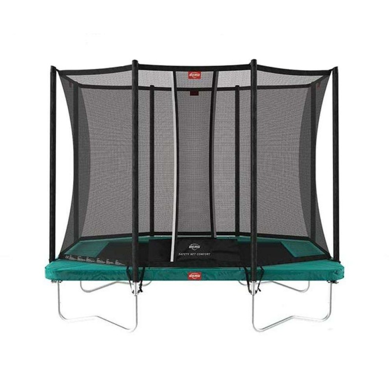 Trambulina Berg Ultim Favorit regular cu plasa  Comfort 280x190