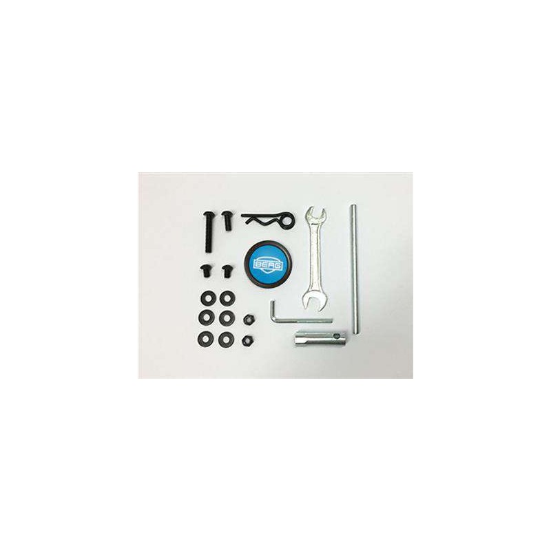 Set Asamblare Buddy B Orange