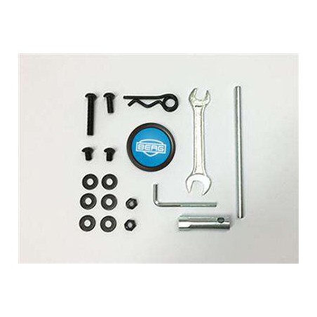 Set Asamblare Buddy B Orange