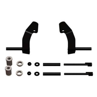 Importator unic BERG in Romania-Suport prindere roti pentru Buddy