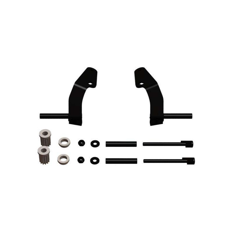 Importator unic BERG in Romania-Suport prindere roti pentru Buddy