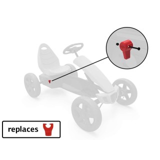 Buton siguranta  frana Rally