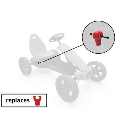 Buton siguranta  frana Rally