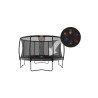 Trambulina Berg Champion Regular GRI Level cu plasa Deluxe 430