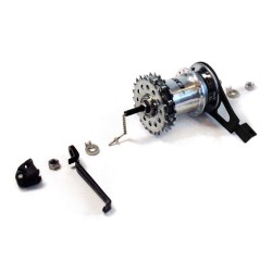 Cutie de viteze XL BFR-3