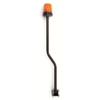 Importator unic BERG in Romania-Girofar Galben cu tija model Berg Buddy