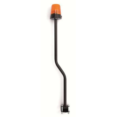 Importator unic BERG in Romania-Girofar Galben cu tija model Berg Buddy