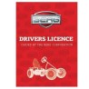 Importator unic BERG in Romania-Permis de conducere Berg driver license