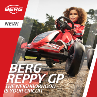 Kart BERG Reppy GP