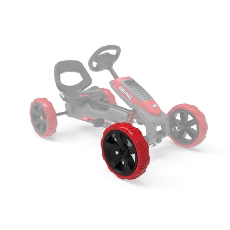 Roata Dreapta Fata Kart Reppy Rebel 10x2.5