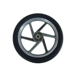 Importator unic BERG in Romania-Roata 2.75x17 stanga (Grantour Racer)