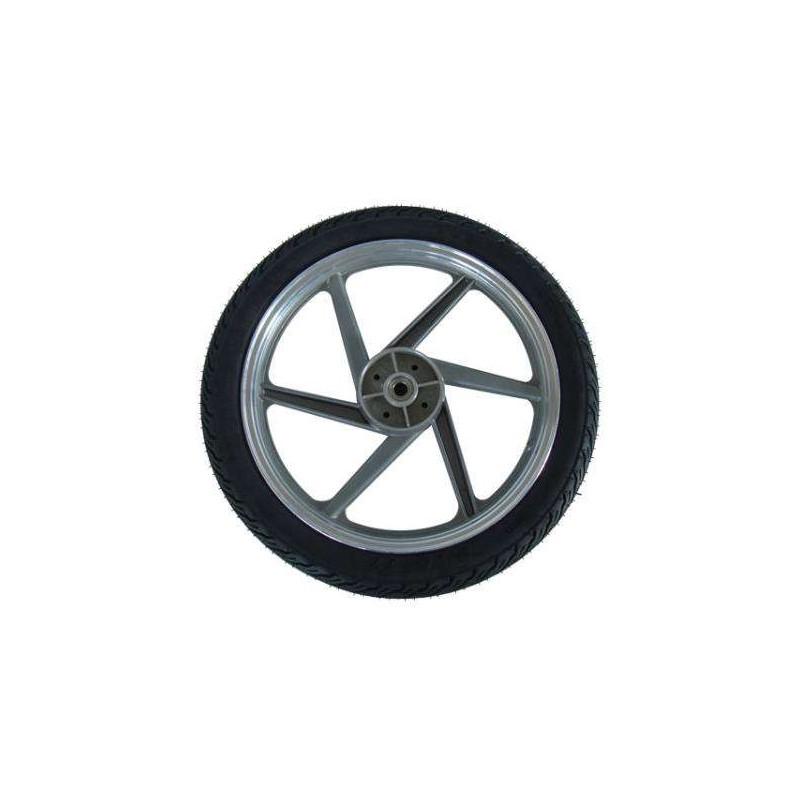 Importator unic BERG in Romania-Roata 2.75x17 stanga (Grantour Racer)