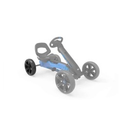 Roata Spate Kart Reppy Roadster - neagra  10x2.5