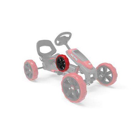 Roata Stanga Spate Kart Reppy Rebel 10x2.5