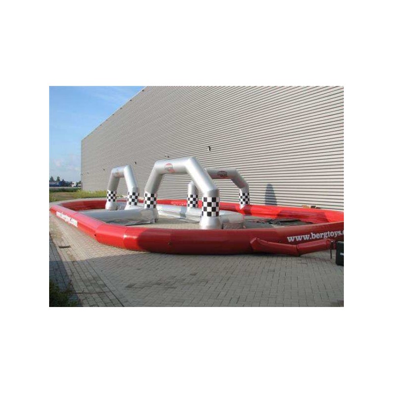 Importator unic BERG in Romania-Circuit gonflabil