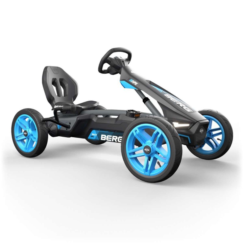 Kart BERG Rally APX Blue