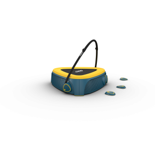 Trambulina Berg Hoppaa