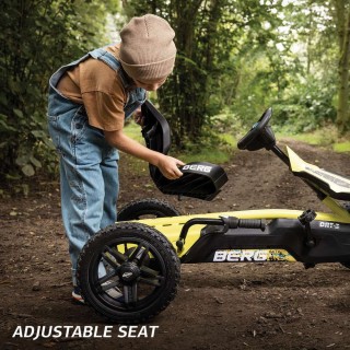 Kart BERG Rally DRT Verde