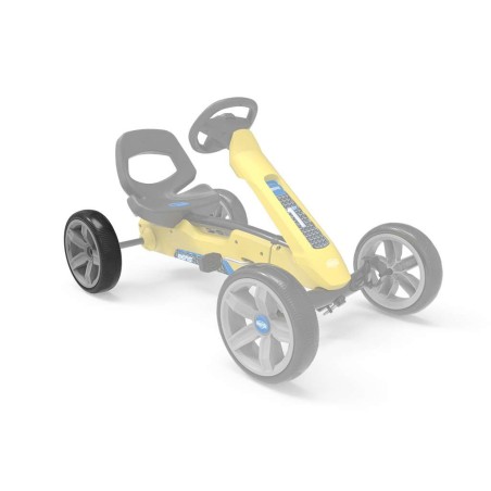 Roata spate Kart Reppy Rider 10x2.5