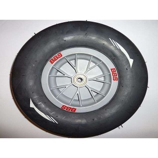 Importator unic BERG in Romania-Roata de rezerva Ferrari