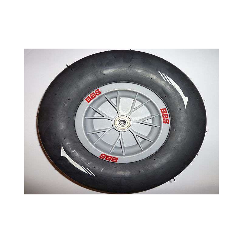 Importator unic BERG in Romania-Roata de rezerva Ferrari