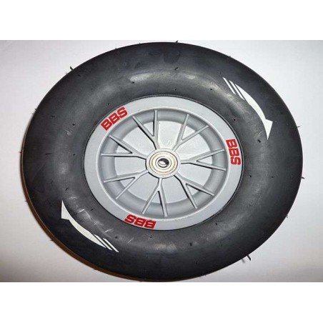 Importator unic BERG in Romania-Roata de rezerva Ferrari