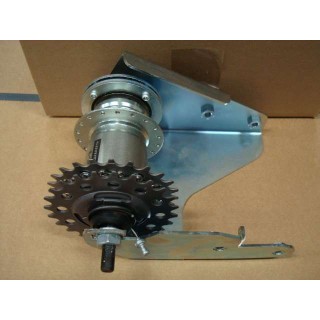 Importator unic BERG in Romania-Cutie viteze BF 3