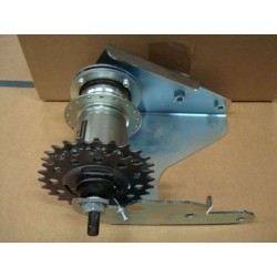 Importator unic BERG in Romania-Cutie viteze BF 3