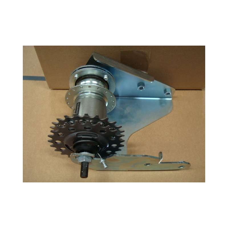 Importator unic BERG in Romania-Cutie viteze BF 3