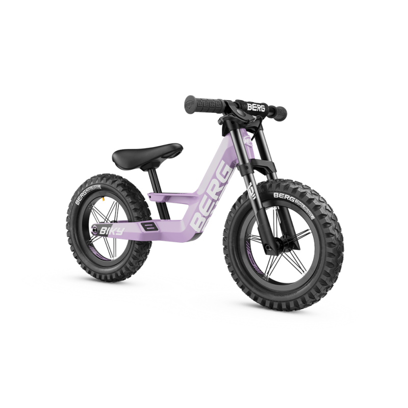 BERG Biky Cross Mov cu Frana de Mana