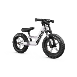 BERG Biky Cross White cu Frana de Mana
