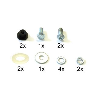 Importator unic BERG in Romania-Set compact suruburi