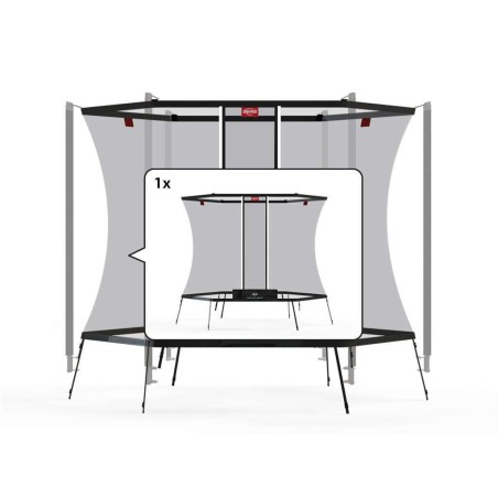 Plasa siguranta trambulina 330(6 stalpi)