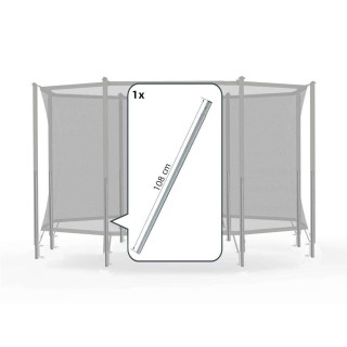 Tub inferior plasa protectie trambulina 108cm