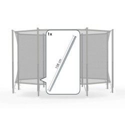 Tub inferior plasa protectie trambulina 108cm