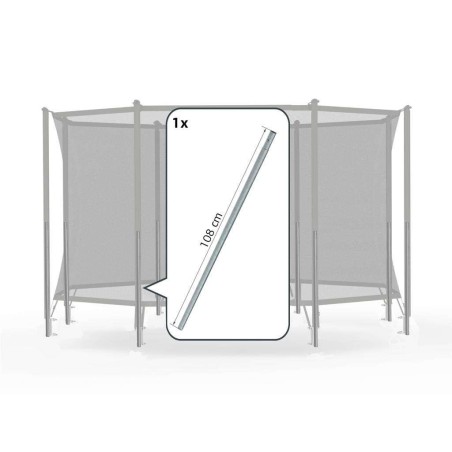 Tub inferior plasa protectie trambulina 108cm