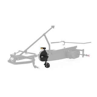 Set pedale + foaie XXL frame