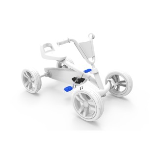 Set pedale Buzzy New- albastre