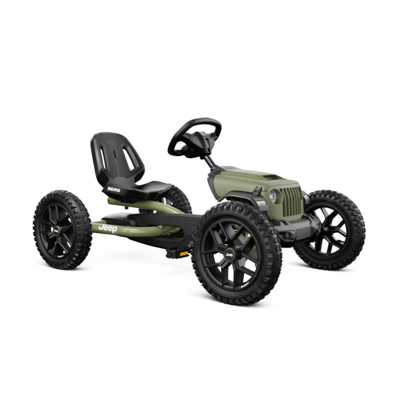 Kart BERG Jeep Buddy Wrangler
