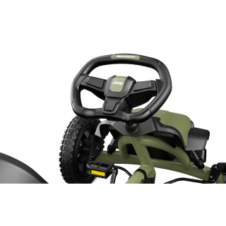 Kart BERG Jeep Buddy Wrangler