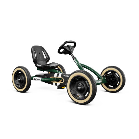 Kart BERG Buddy Retro Green