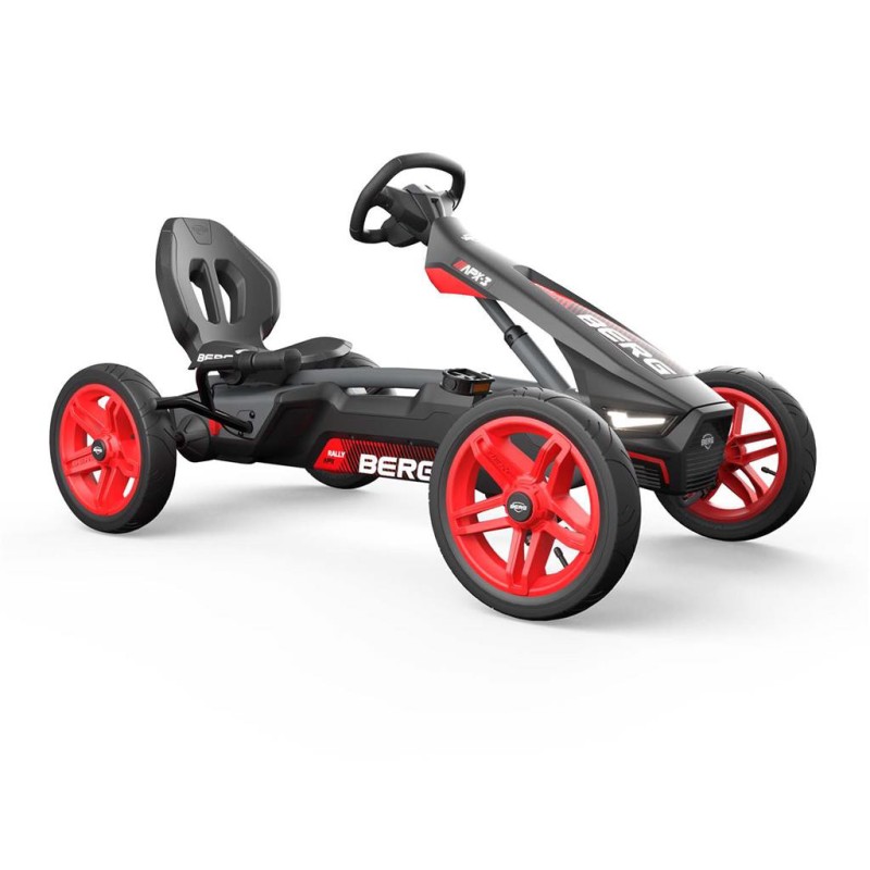 Kart BERG Rally APX Red 3 viteze