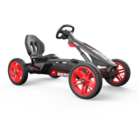 Kart BERG Rally APX Red 3 viteze