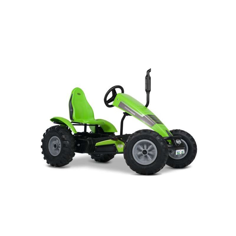 Importator unic BERG in Romania-Kart BERG Deutz Fahr BFR