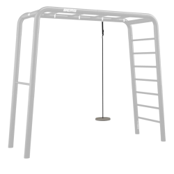BERG Leagan  Disc PlayBase  Gri