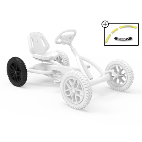 Roata kart Buddy Cross dreapta spate12.5x2.25-8  -all terain