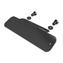 Kit placuta inmatriculare-kart XL