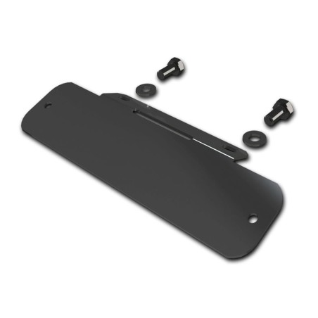 Kit placuta inmatriculare-kart XL